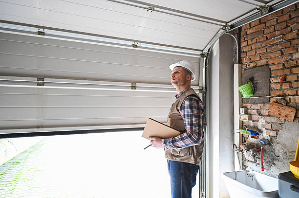 Licensed Garage Door Panel Replacement service in Wind Lake, WI - Garage Doors Repair Pro