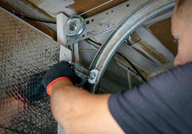 Affordable Garage Door Panel Replacement solutions in Wind Lake, WI